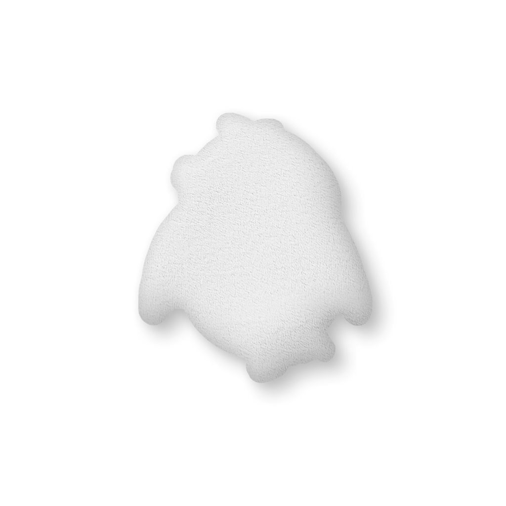 ミニ赤霧ちゃんふかふかクッションめちゃデカいサイズ