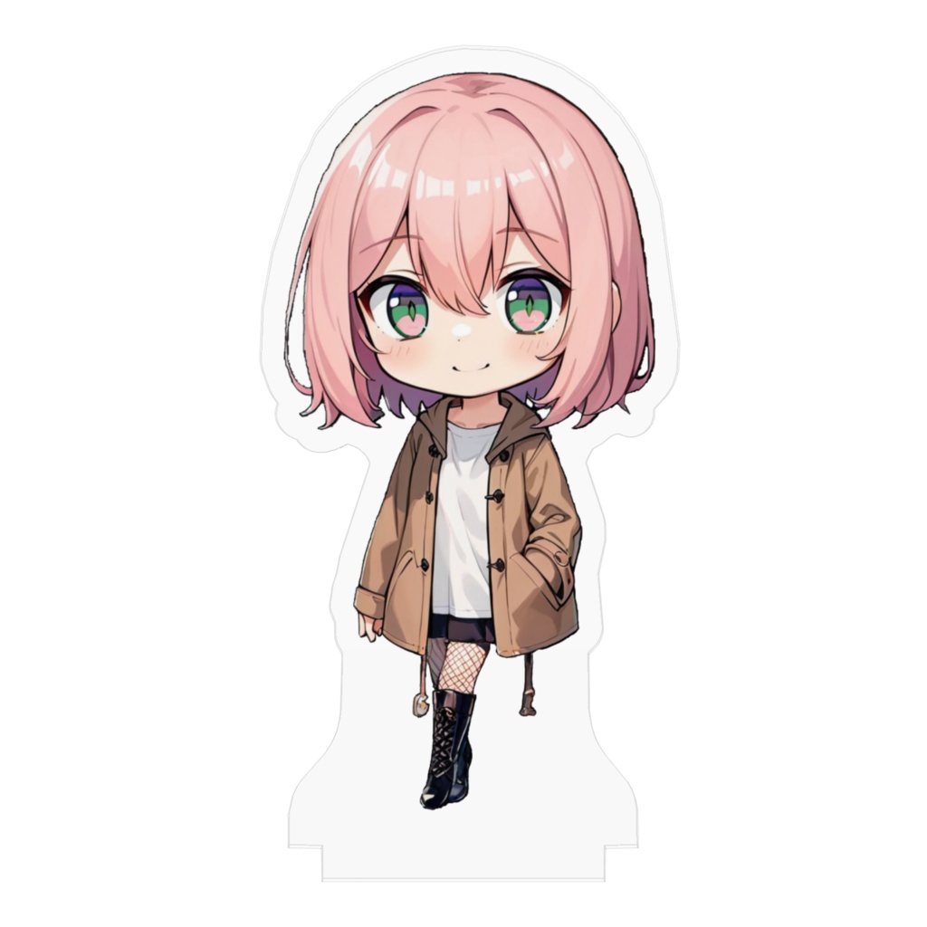 「ちびまる」アクリルフィギュア