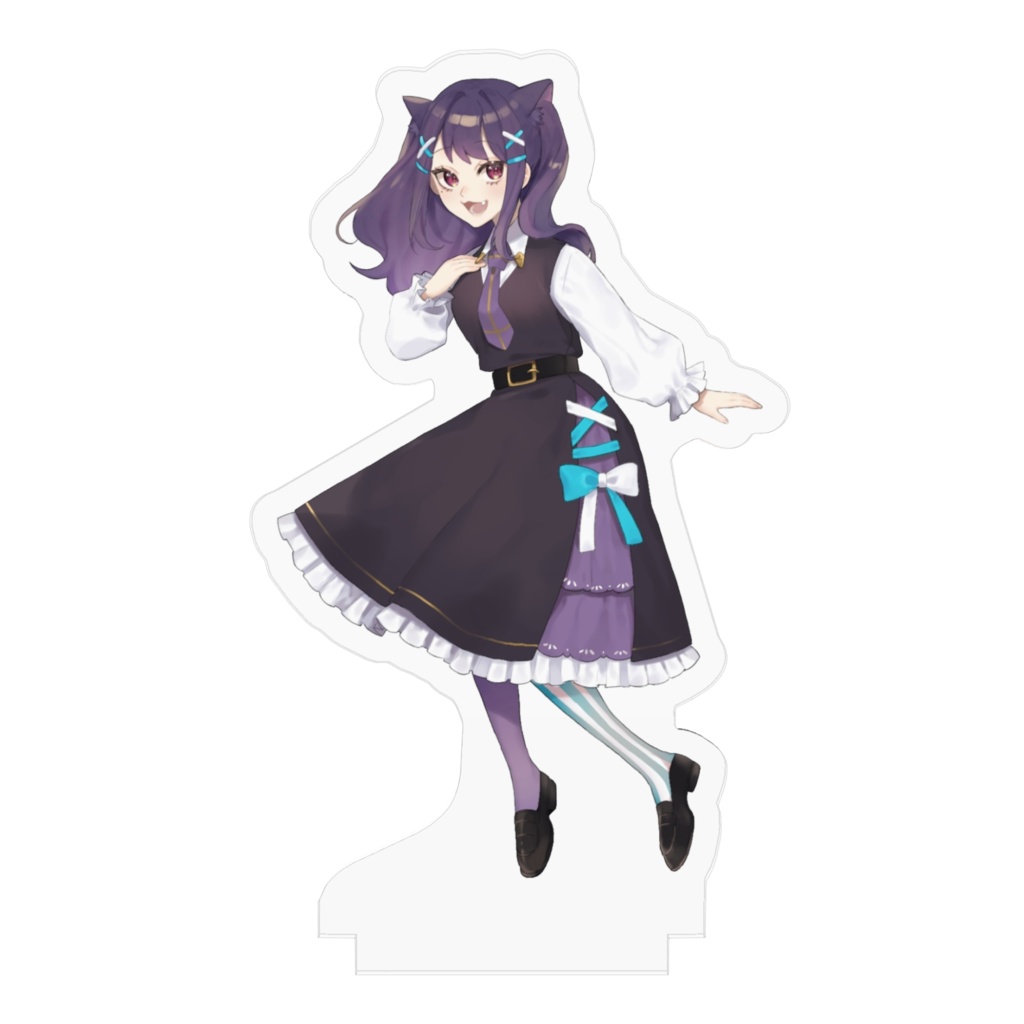 全身アクリルスタンド/アクリルフィギュア