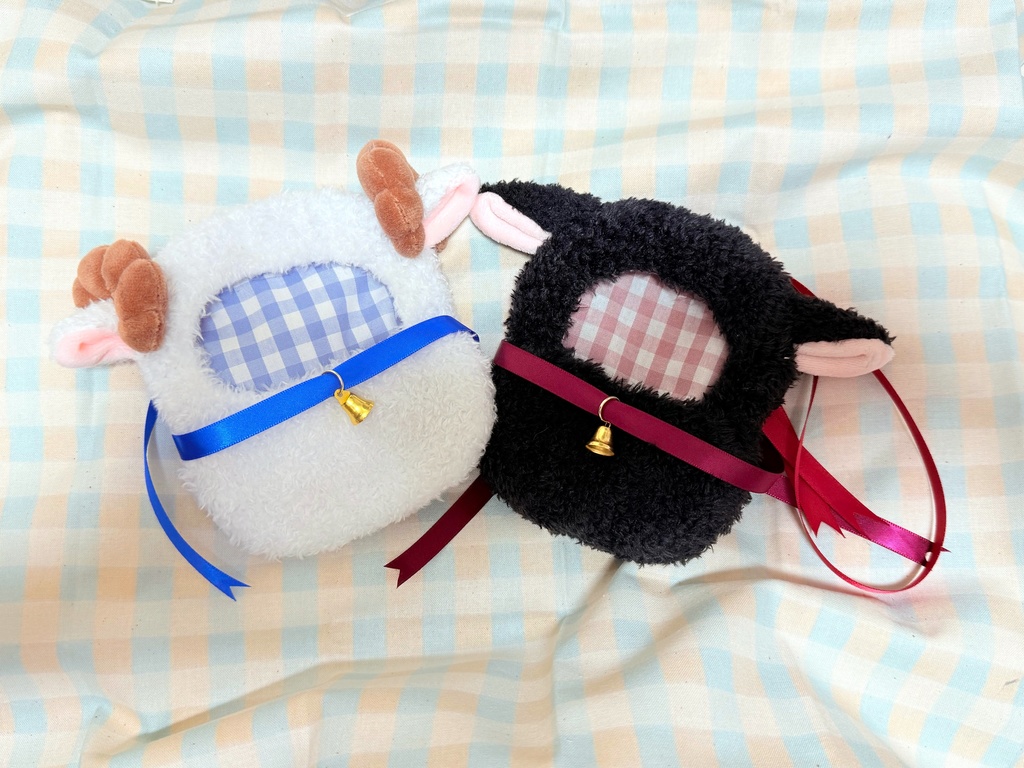 ふわころりん用ぬい服　羊