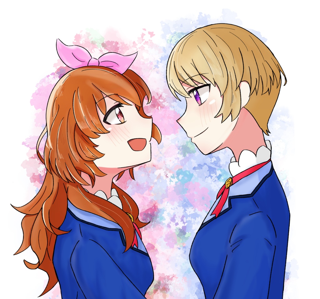 服部ユウは恋をした