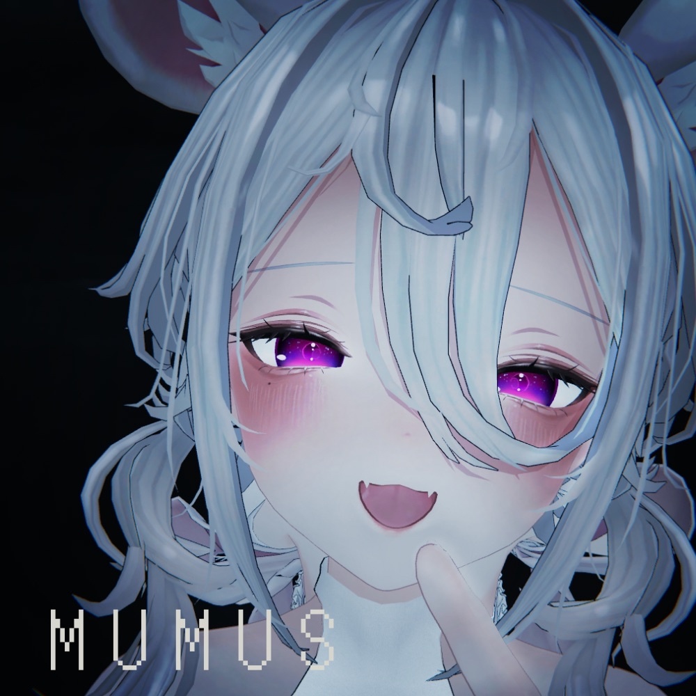 starry sky eye✨【3アバター対応】