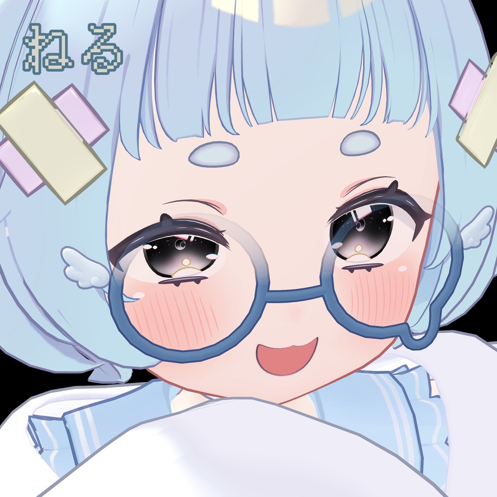 ‼️SAIL‼️✨starry sky eye✨【8アバター対応】