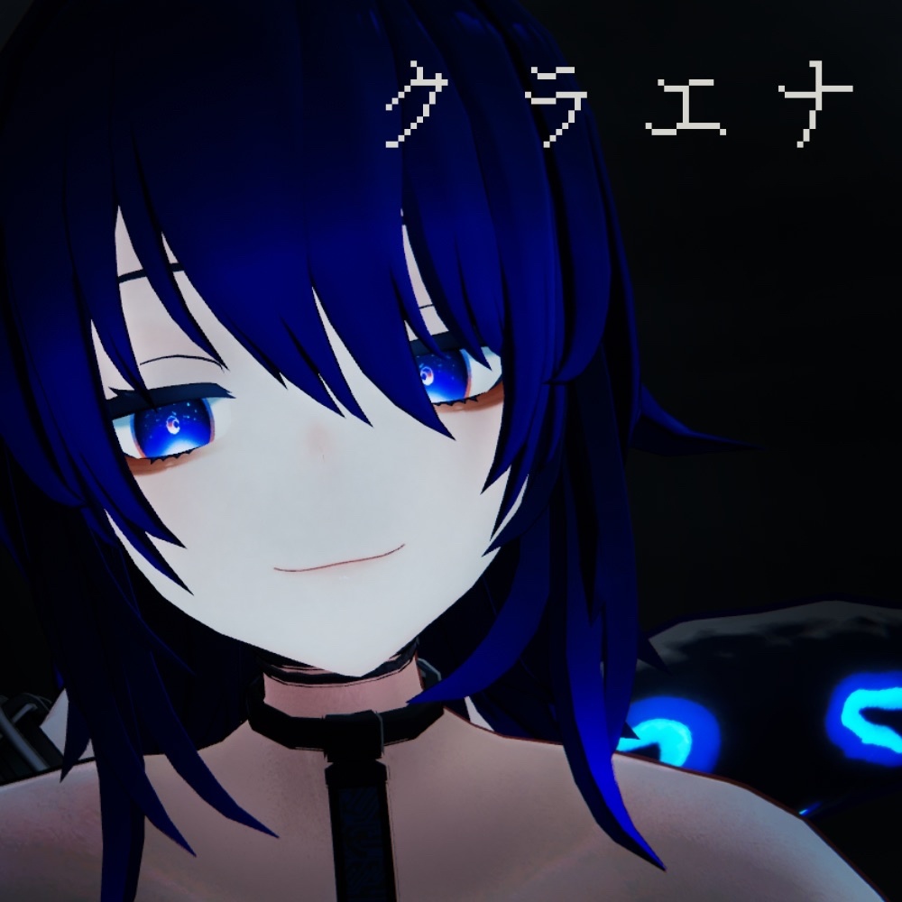 starry sky eye✨【3アバター対応】