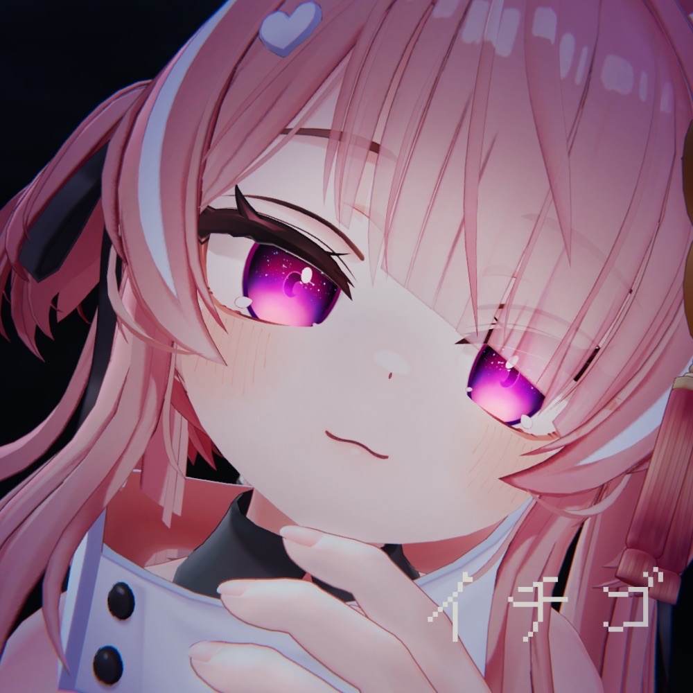 starry sky eye✨【3アバター対応】