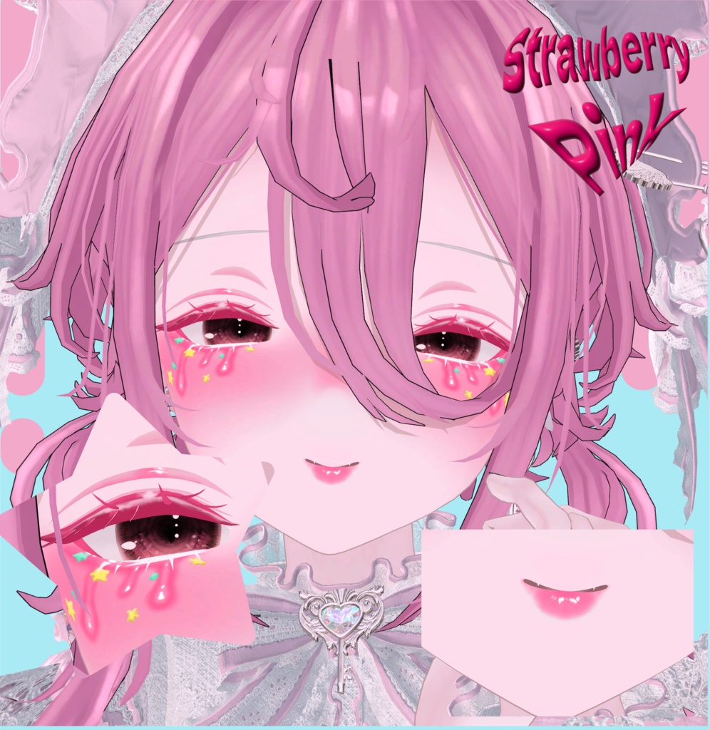 【MUMUS】Candy Tears make