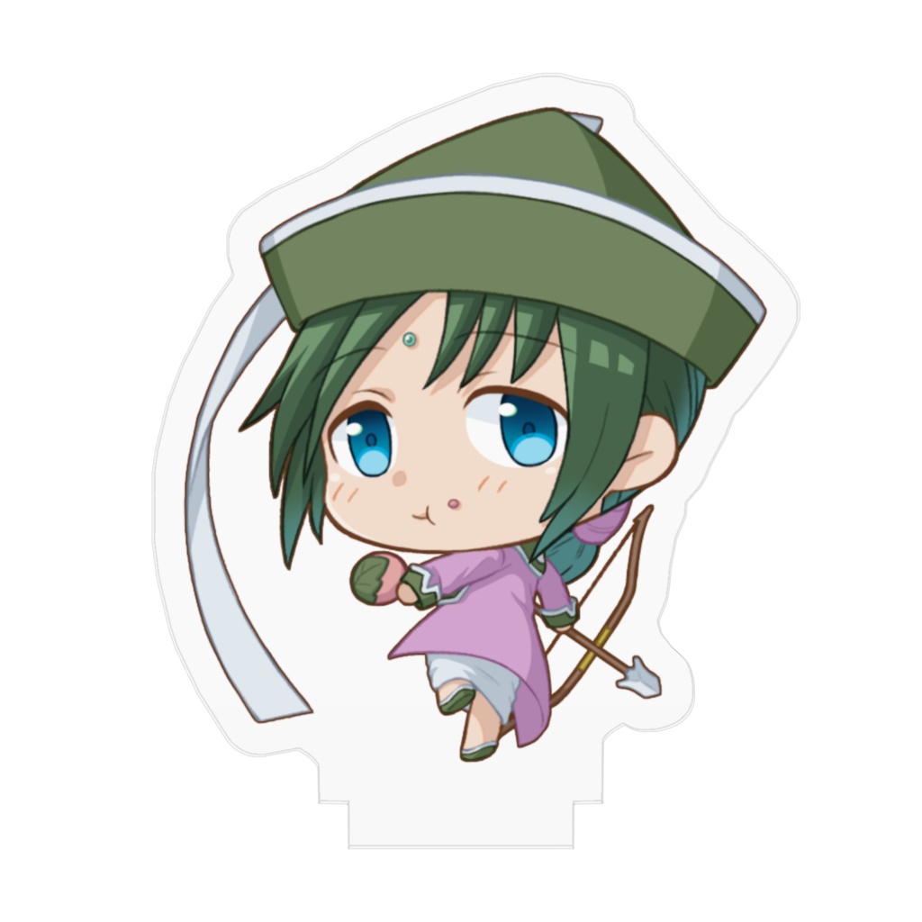 花色家アクリルスタンド【望之】