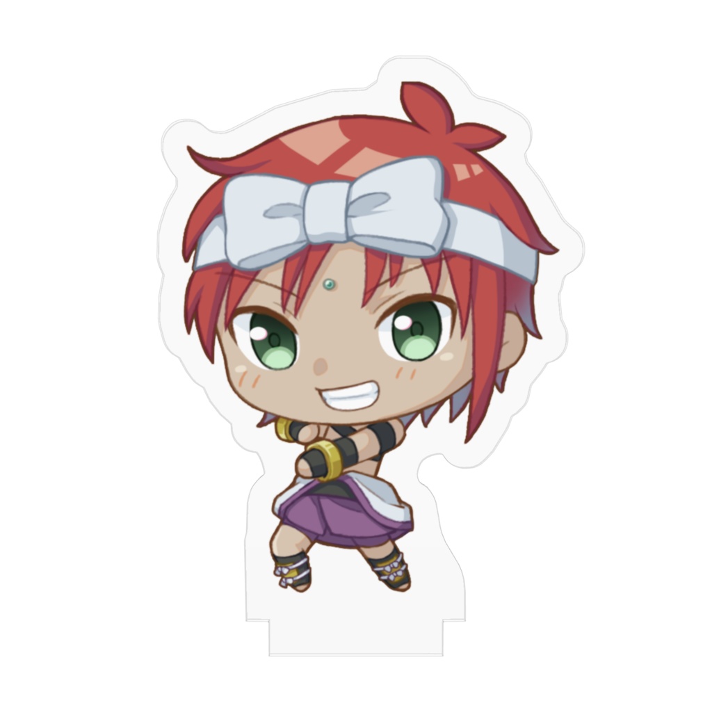 花色家アクリルスタンド【松葉】