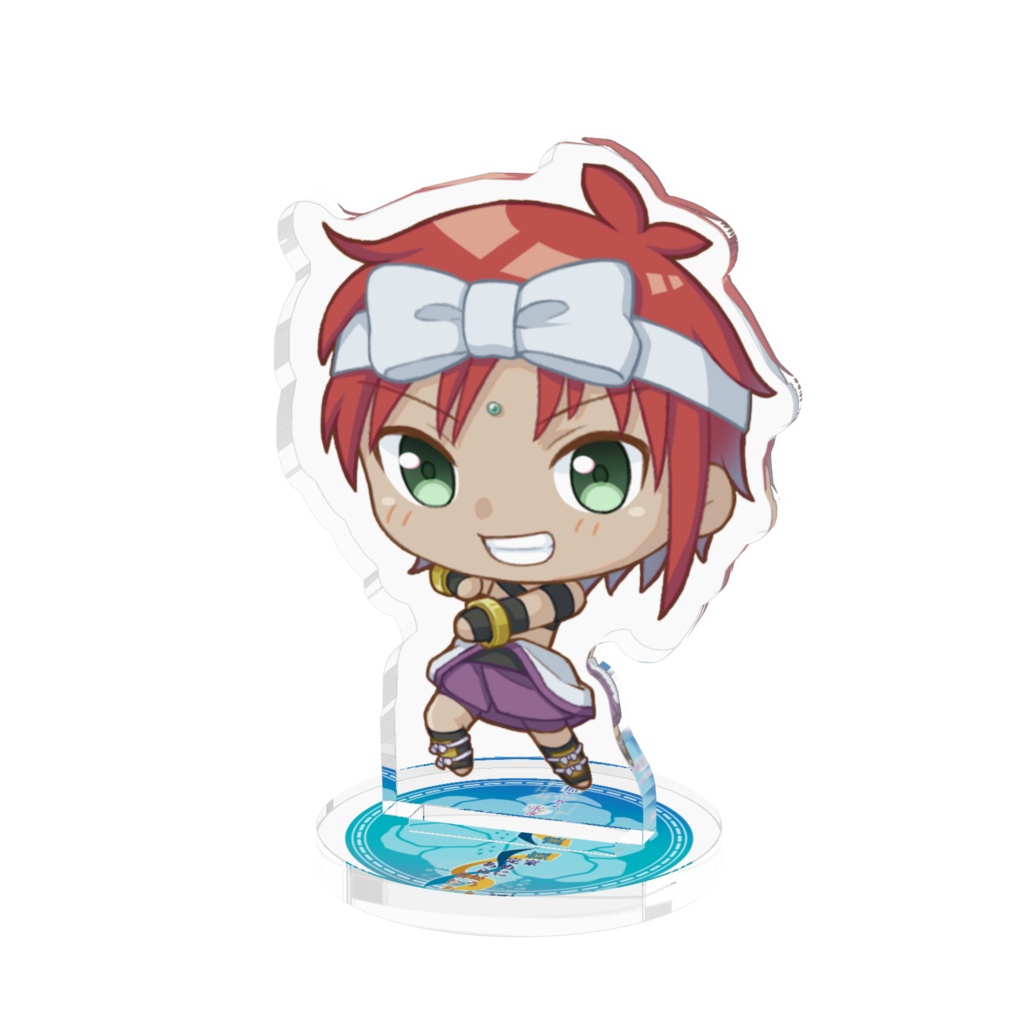 花色家アクリルスタンド【松葉】