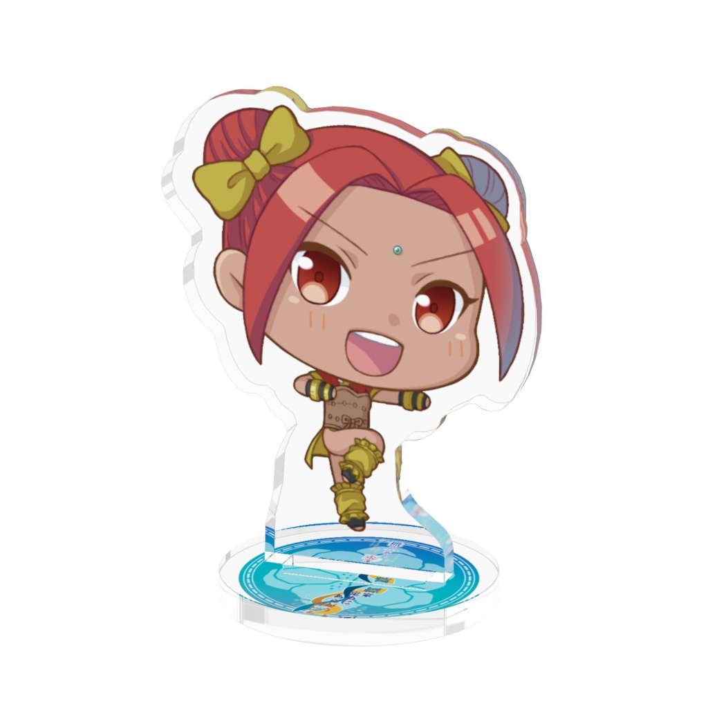 花色家アクリルスタンド【瑠美】