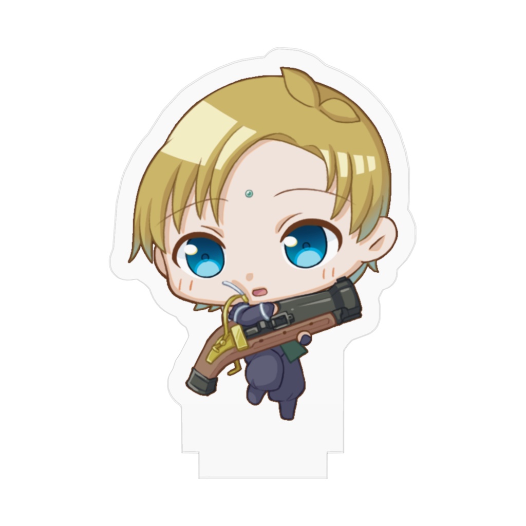 花色家アクリルスタンド【種時】