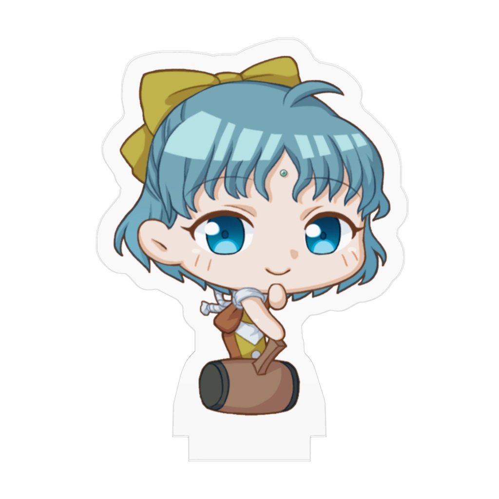 花色家アクリルスタンド【鼓膜】