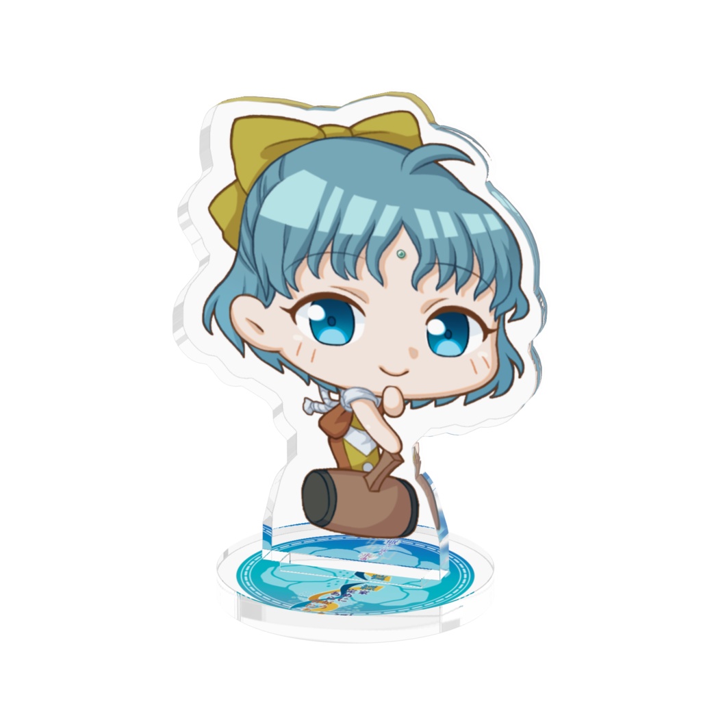 花色家アクリルスタンド【鼓膜】