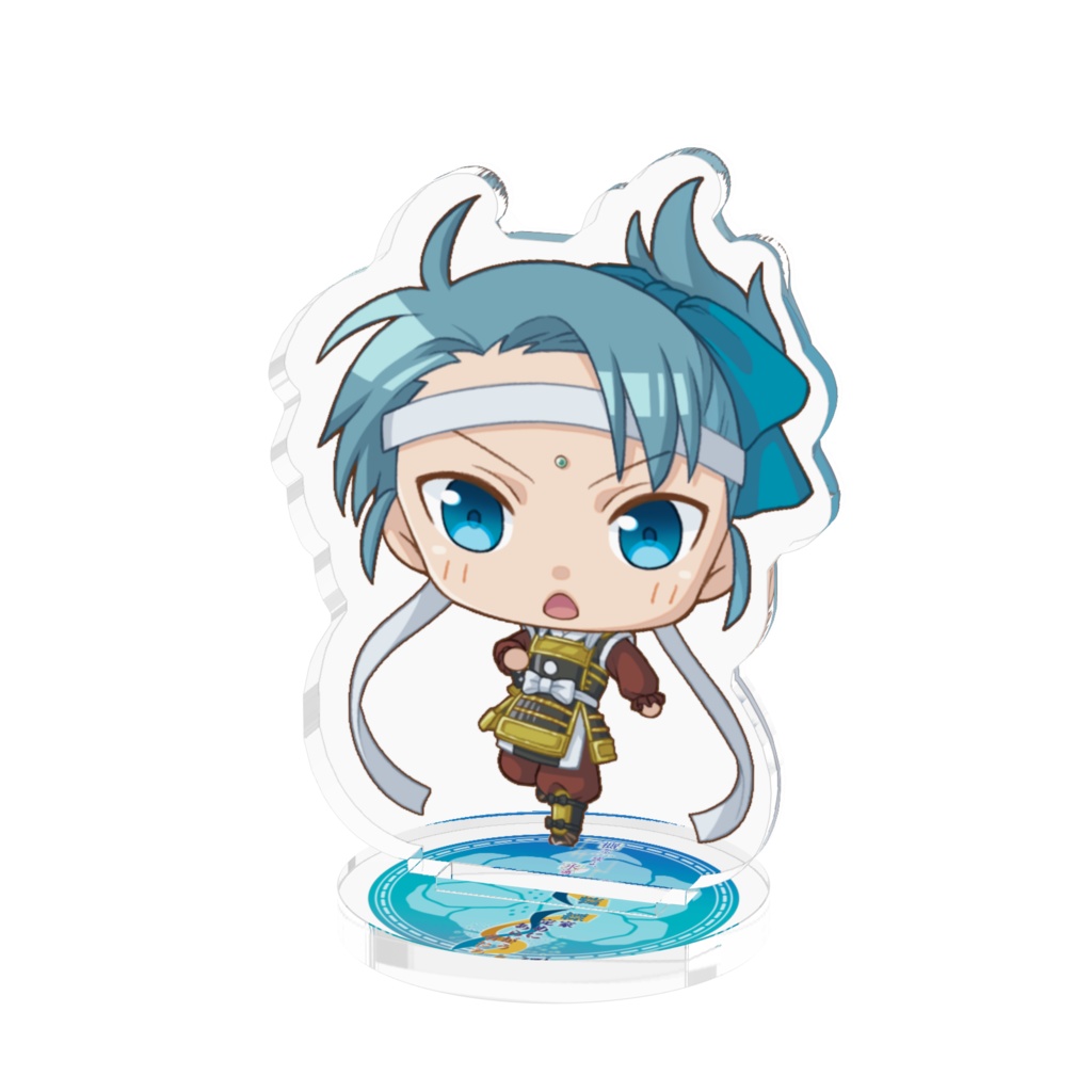 花色家アクリルスタンド【譲】