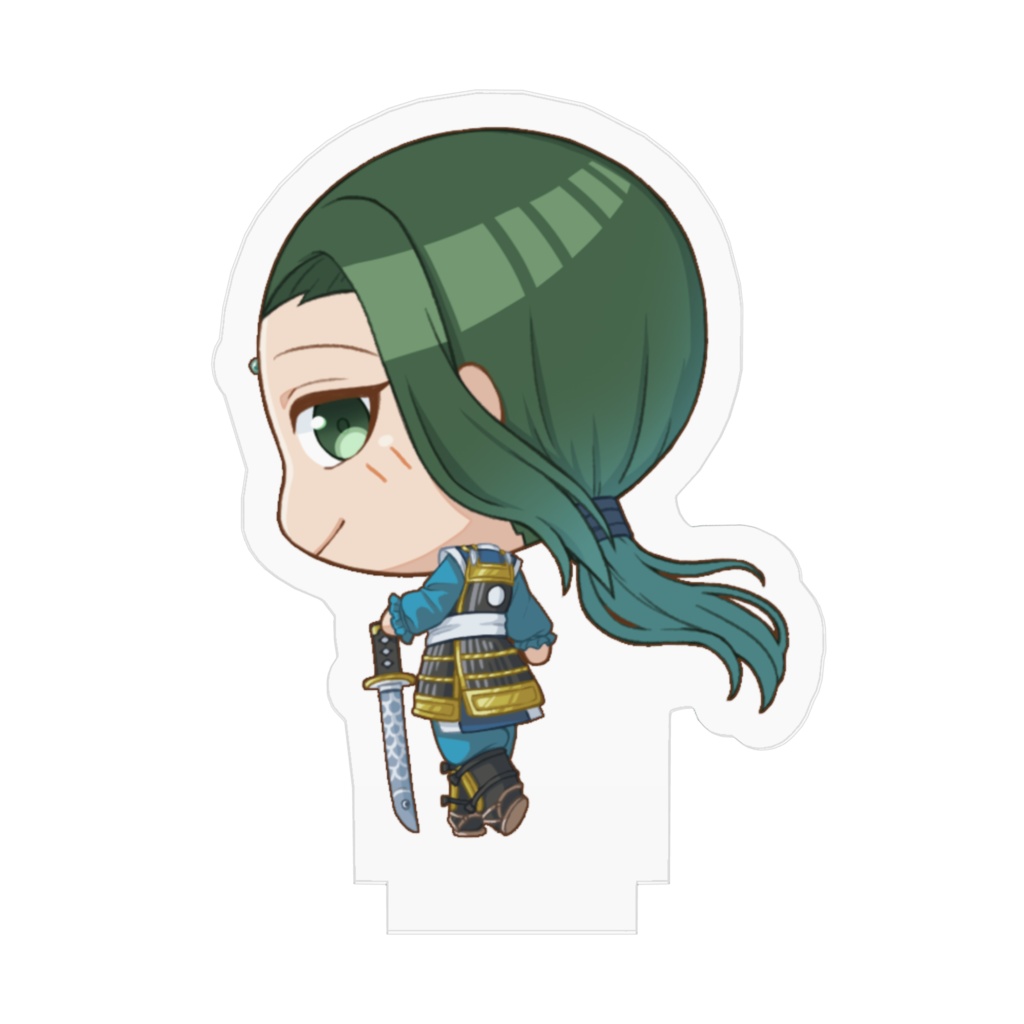 花色家アクリルスタンド【お寿司】