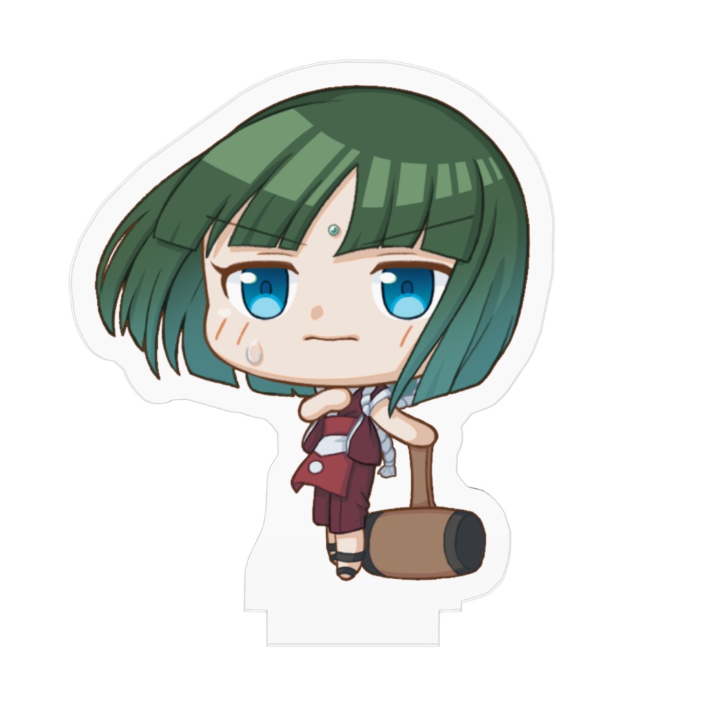 花色家アクリルスタンド【鵬】