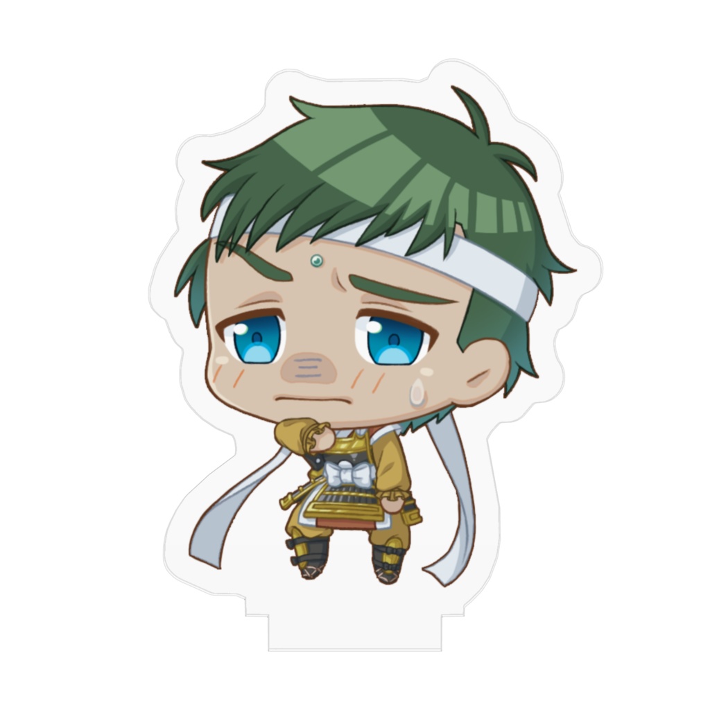 花色家アクリルスタンド【米酢】