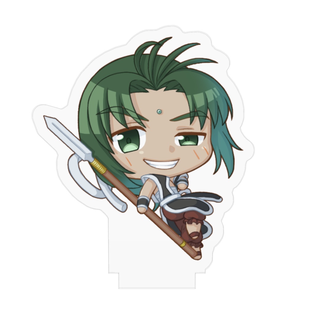 アクリルスタンド【ガリ】