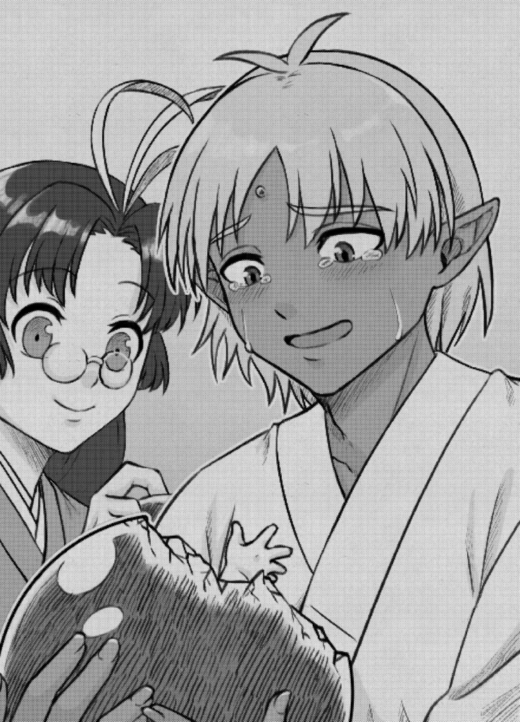 不敗鍋入啓蟄神話─啓蟄の章─