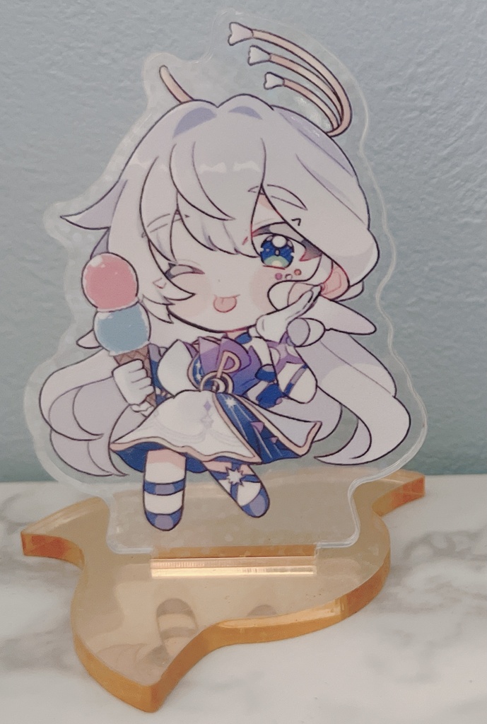 ロビンアクスタ