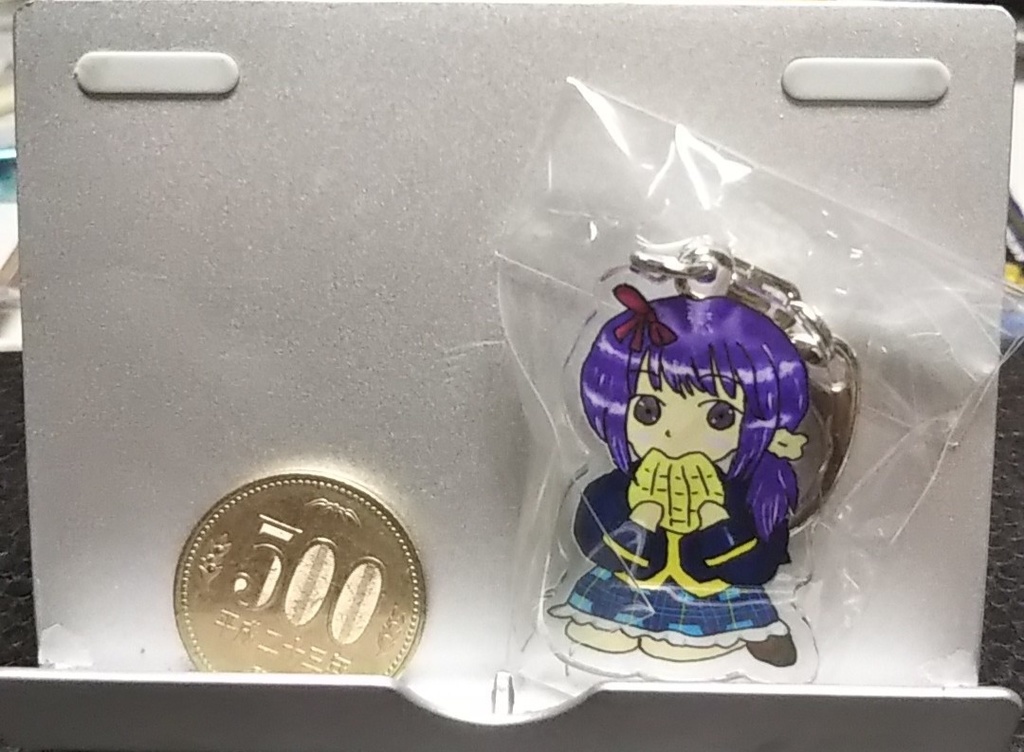 一ノ瀬友恵 5㎝アクリルキーホルダー