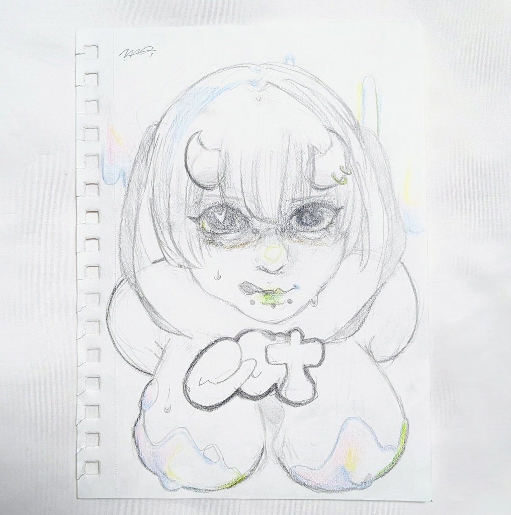 原画1|送料込