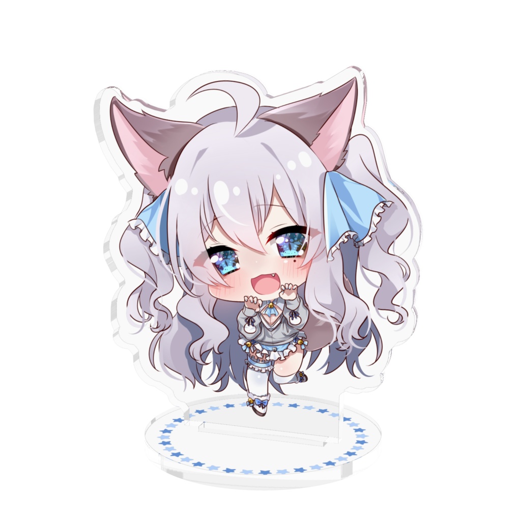 ちびむにゅ 初期衣装🩷アクリルフィギュア