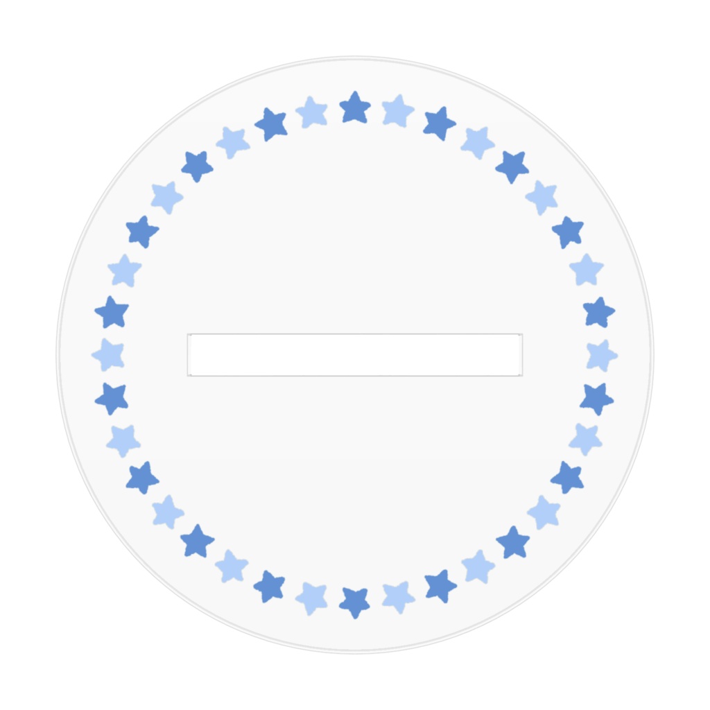 ちびむにゅ 初期衣装🩷アクリルフィギュア