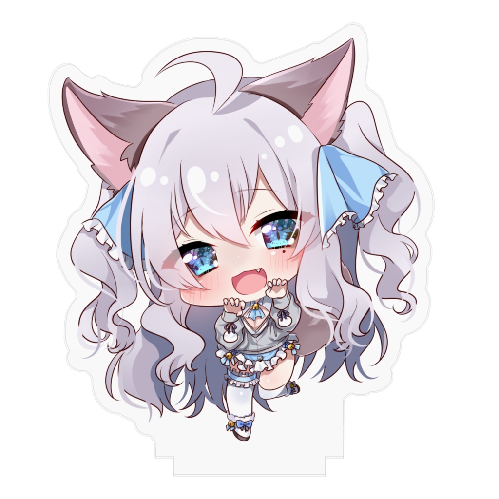 ちびむにゅ 初期衣装🩷アクリルフィギュア