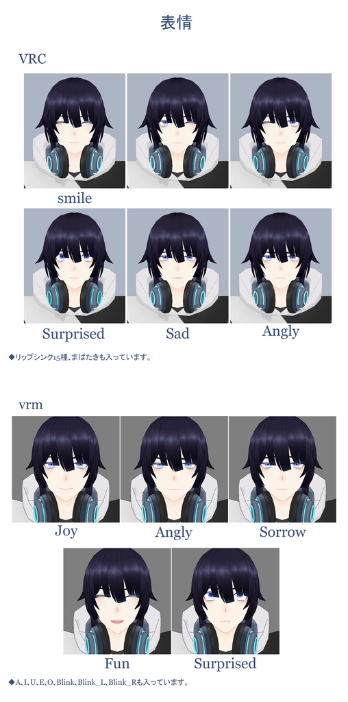 オリジナル3Dモデル「ペルデ」