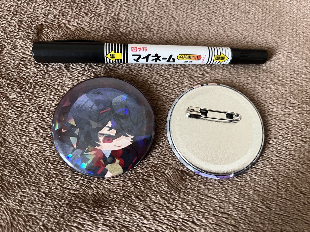 怠惰の箱キャラクターグッズ