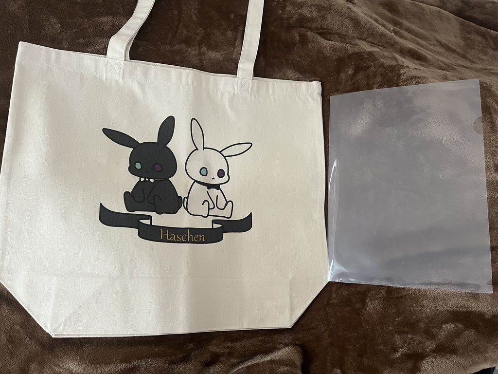 怠惰の箱キャラクターグッズ