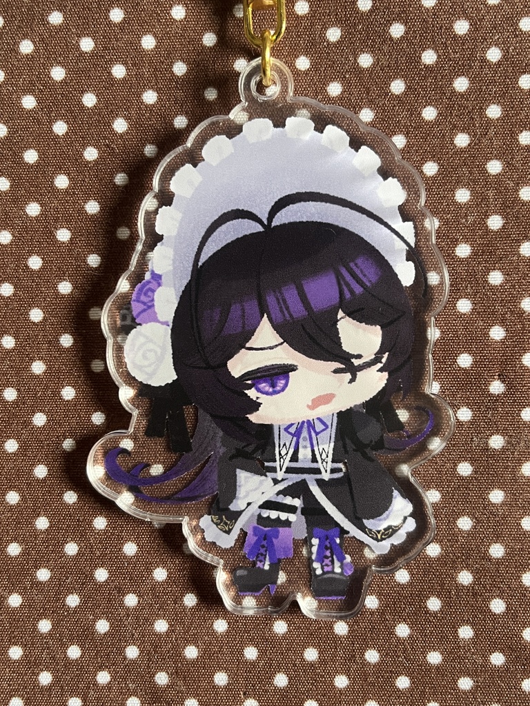 アクリルキーホルダー アクリルスタンド