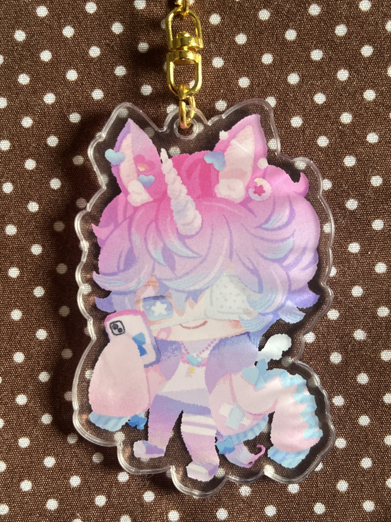 アクリルキーホルダー アクリルスタンド