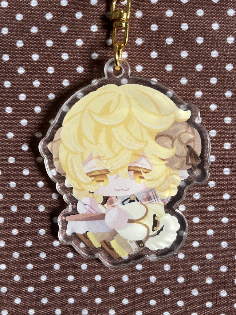 アクリルキーホルダー アクリルスタンド