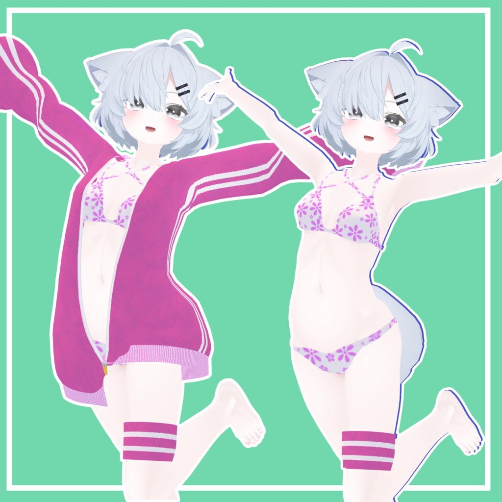 12アバター対応 『ビキニジャージ』