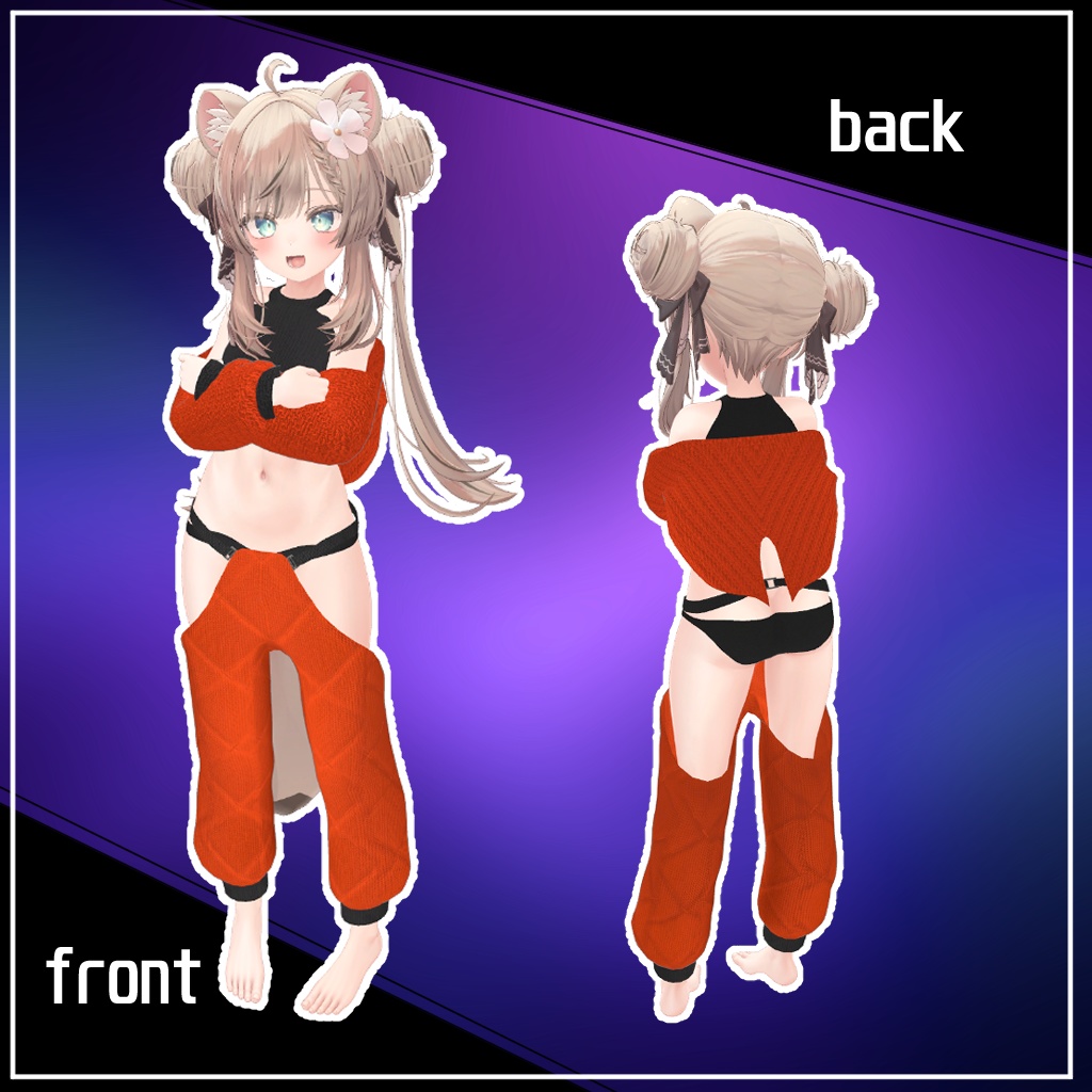 14アバター対応『walpurgis』