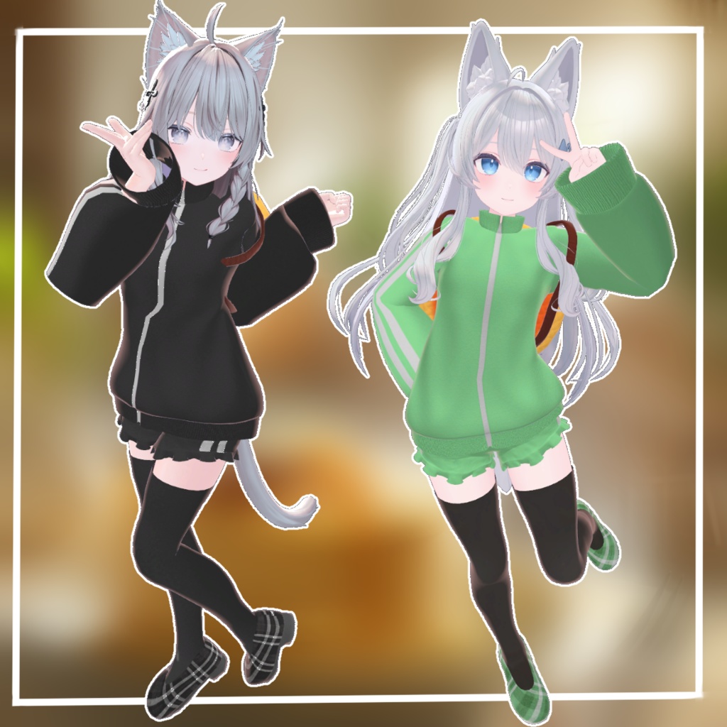 15アバター対応「ほっとじゃーじ」