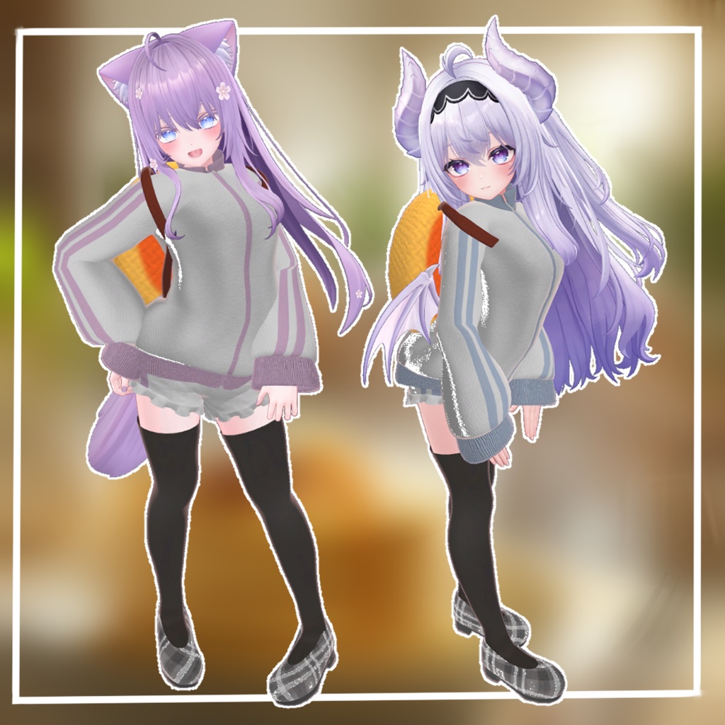 15アバター対応「ほっとじゃーじ」