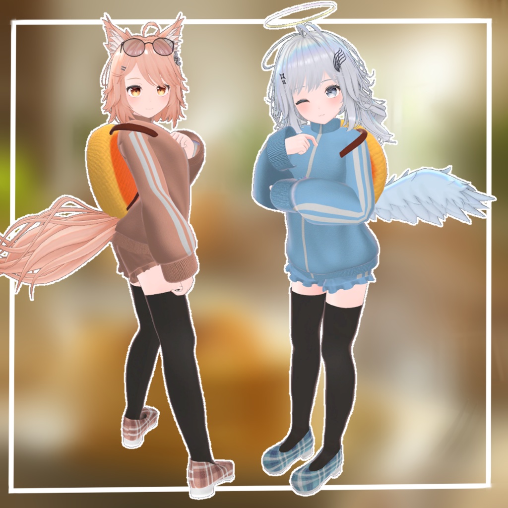 15アバター対応「ほっとじゃーじ」