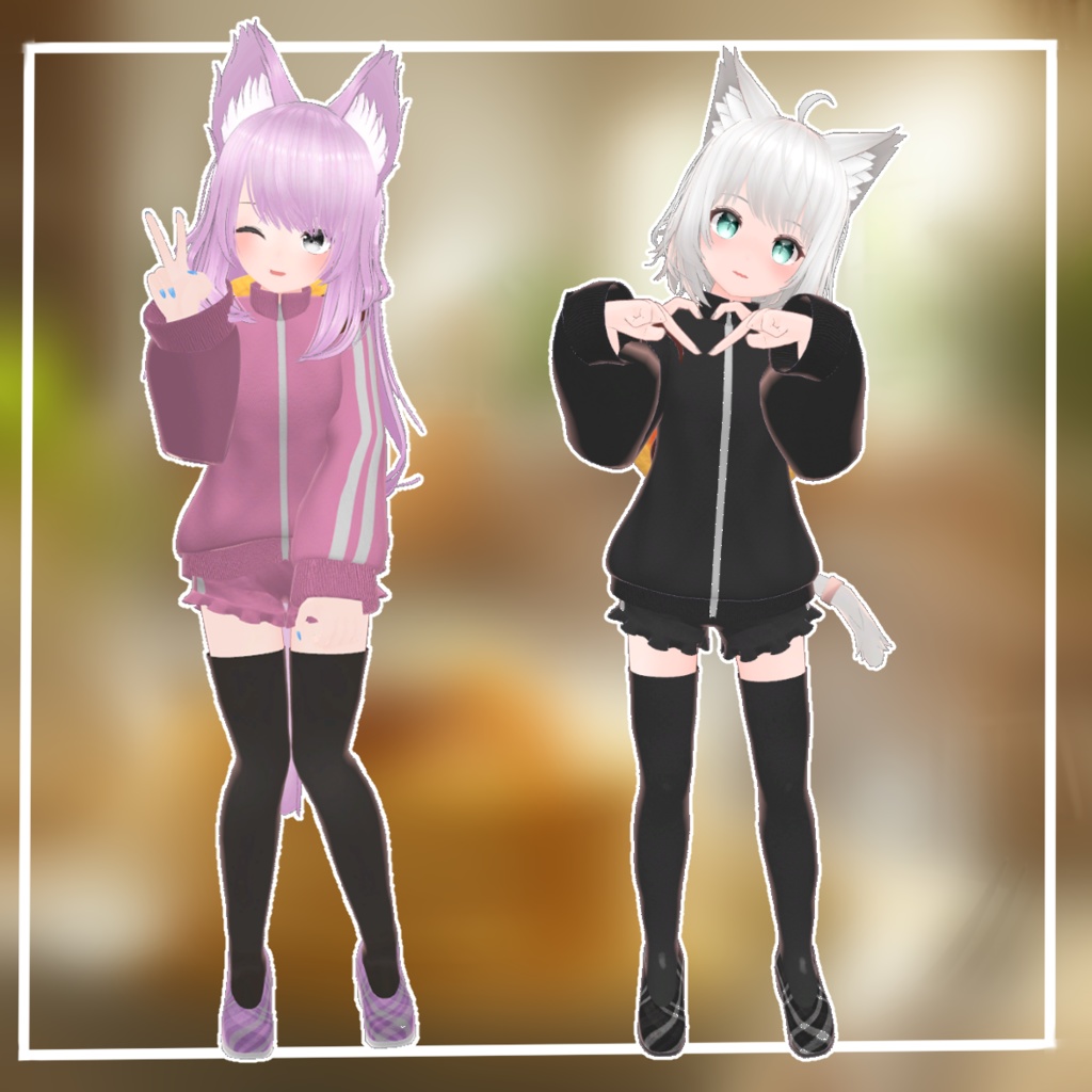 15アバター対応「ほっとじゃーじ」