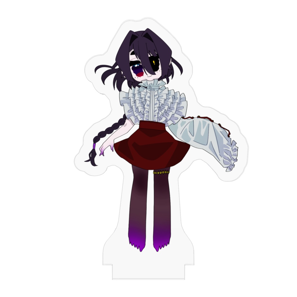 々久アクリルスタンド