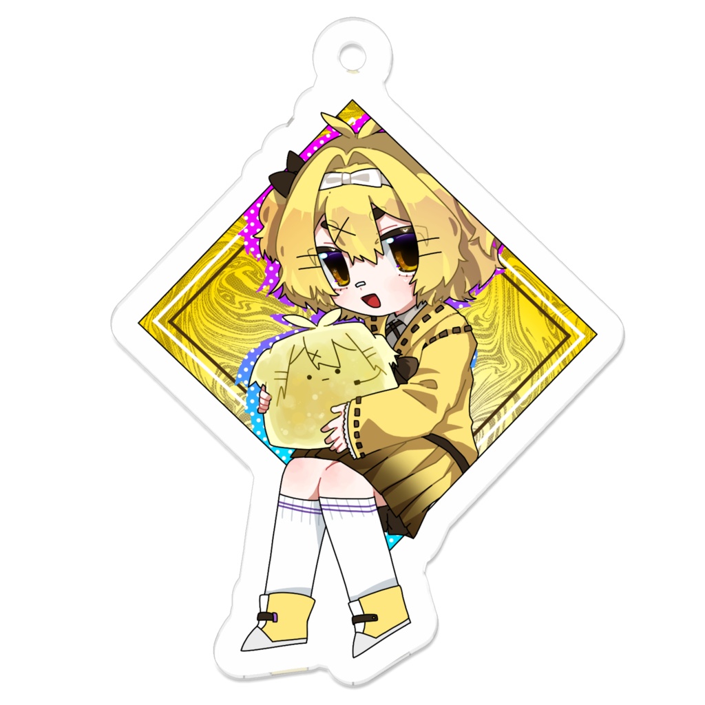 🫶アクリルキーホルダー🫶