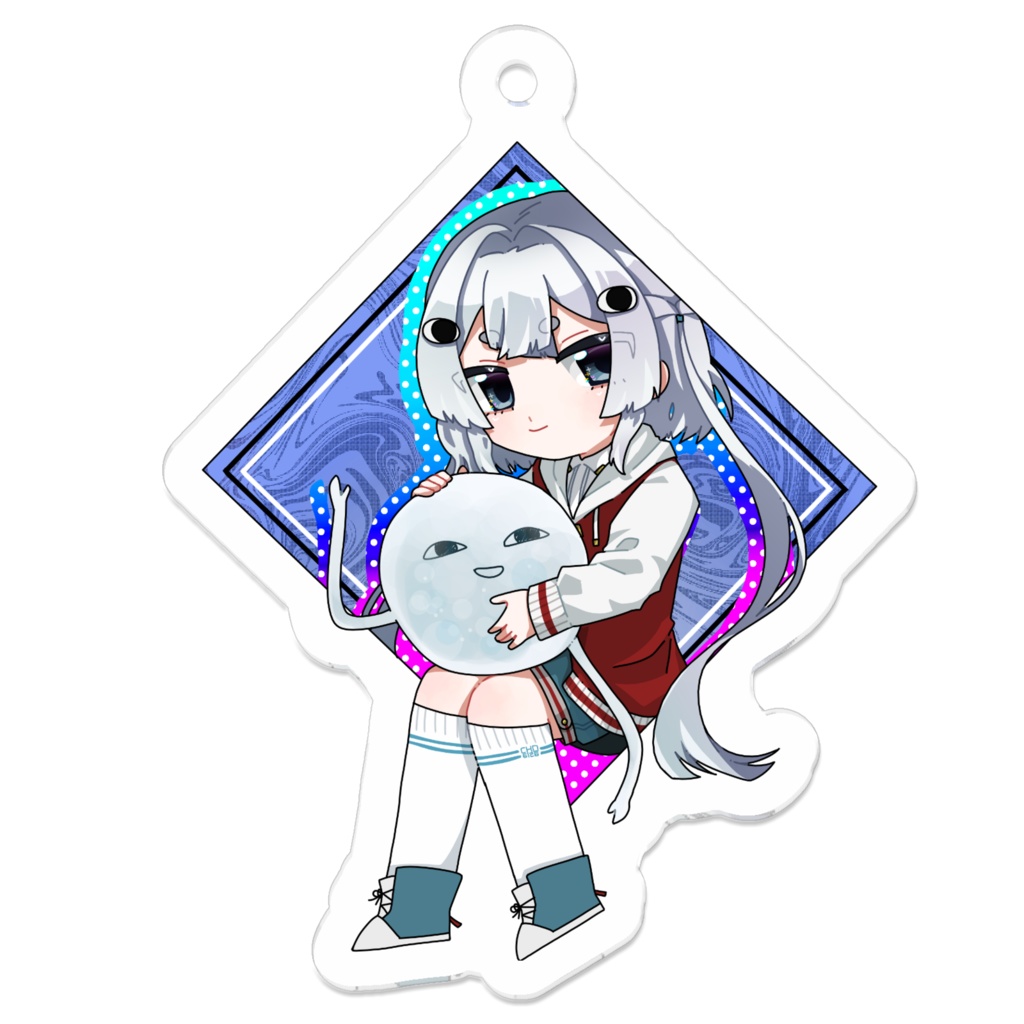 🫶アクリルキーホルダー🫶