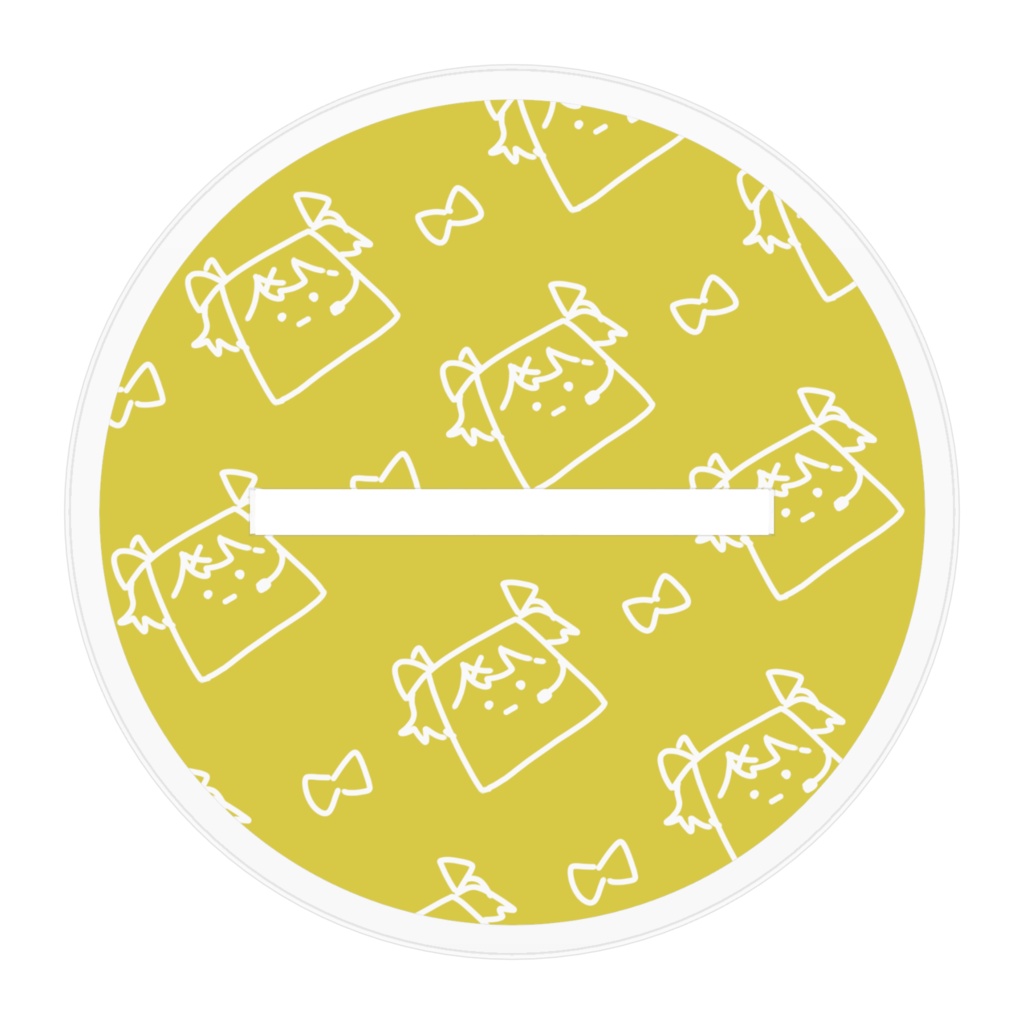 ぷりんちゃんアクスタ