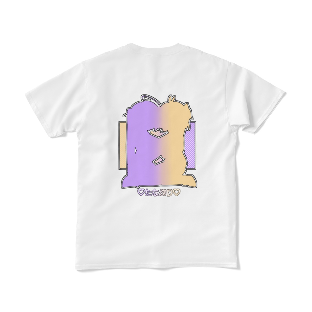 ♡たなぷりTシャツ♡