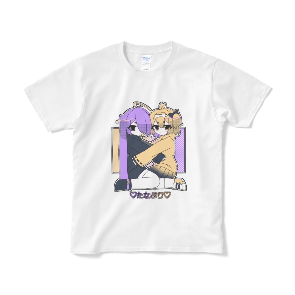 ♡たなぷりTシャツ♡