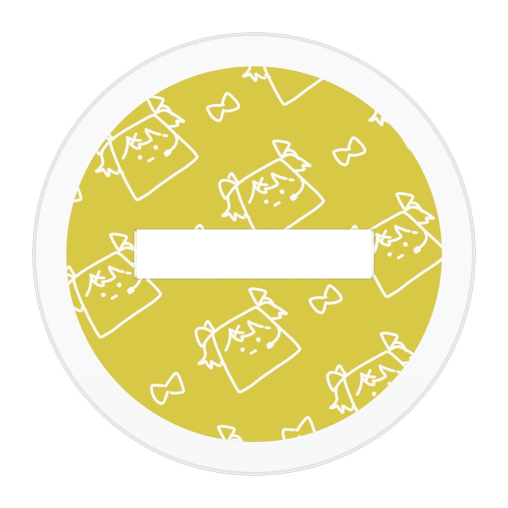 冬の装いぷりんちゃん