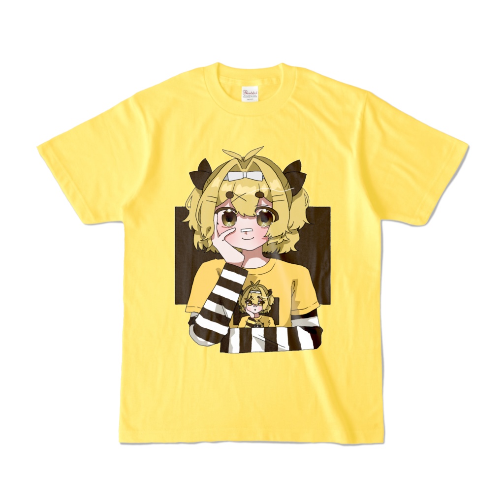 ぷりんちゃんTシャツ