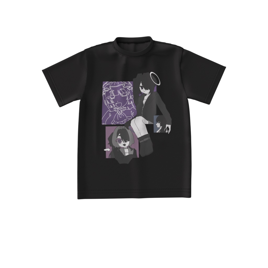 田中きわみプリティTシャツ